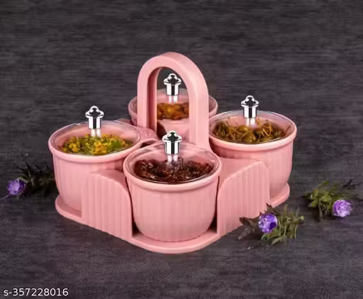 dry fruits container for showpiece