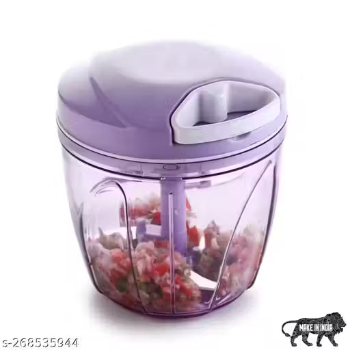 chopper for kitchen uses