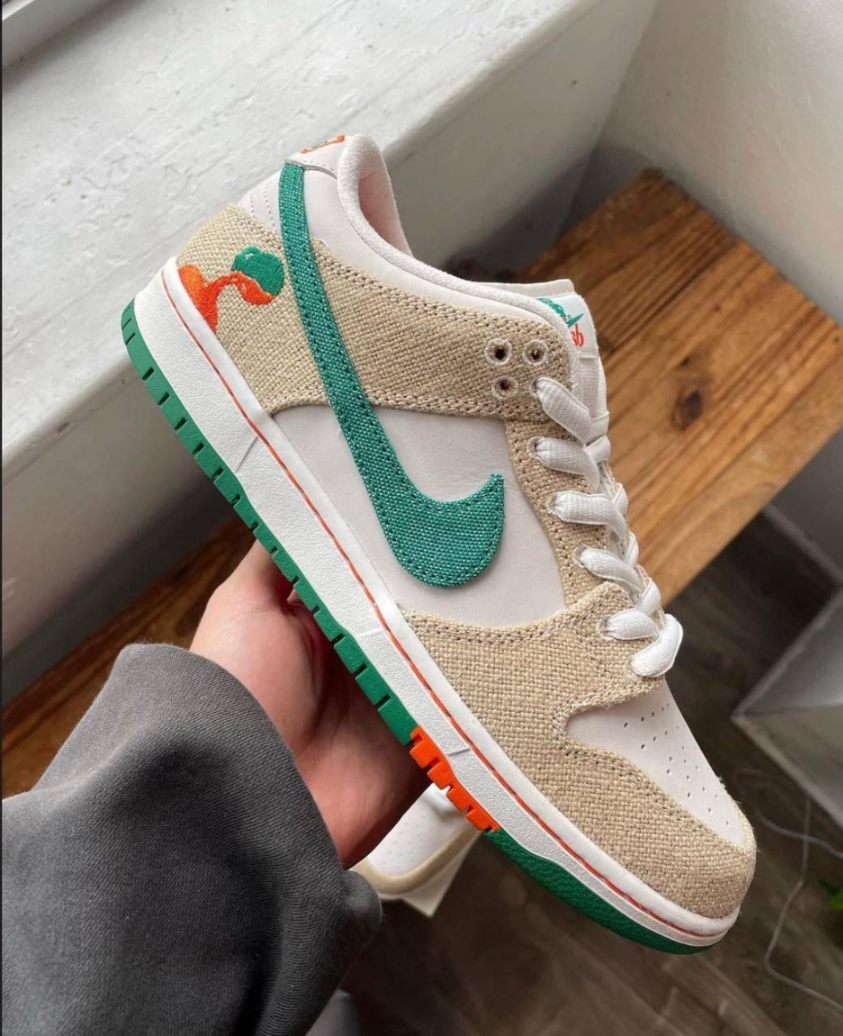 NIKE SB DUNK LOW JARRITOS