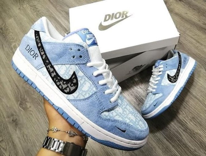 NIKE DIOR SHOES