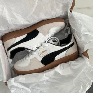 PUMA 1ST COPY PALERMO WHITE SHOES
