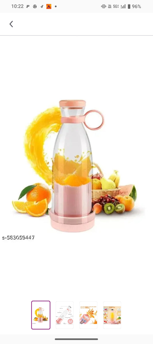 Portable juicer best