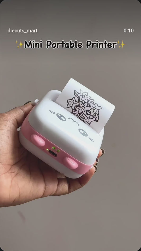 MINI PRINTER 🖨️